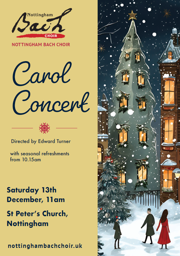 Carols at St Peter's